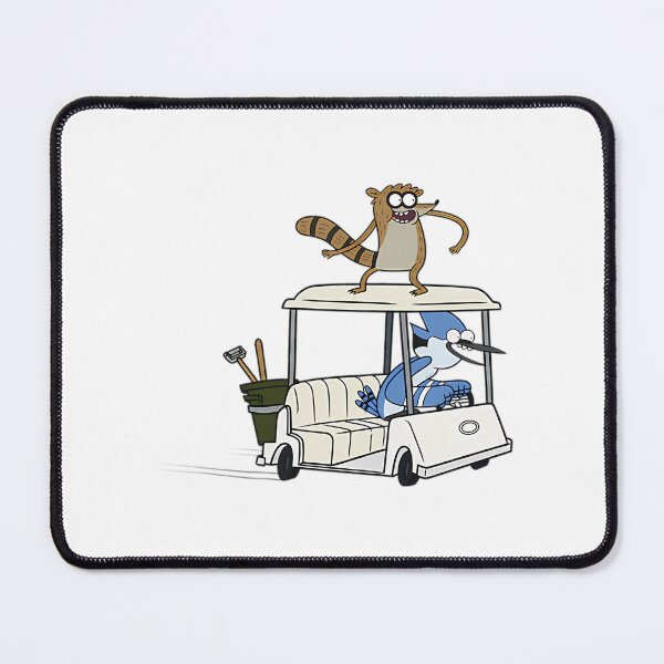 Item preview, Regular Show designed and sold by ppyrona.