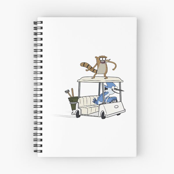 Item preview, Regular Show designed and sold by ppyrona.