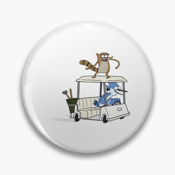 Item preview, Regular Show designed and sold by ppyrona.