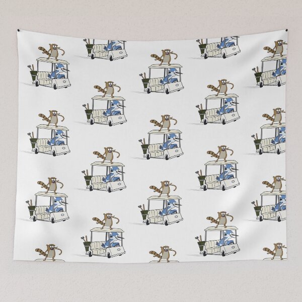 Item preview, Regular Show designed and sold by ppyrona.