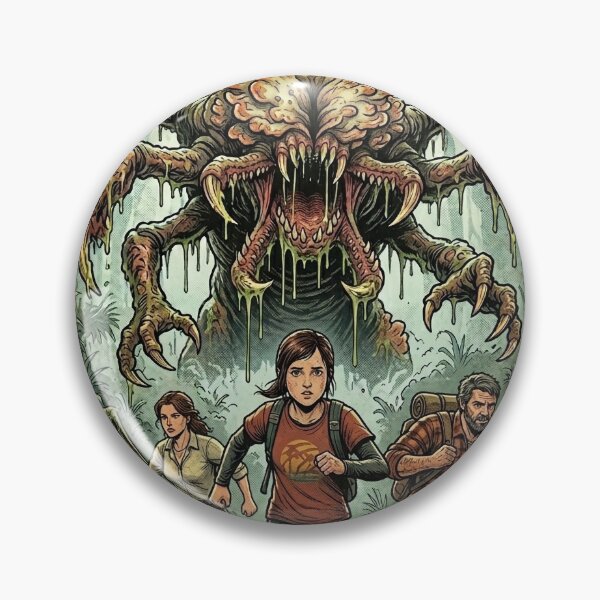 Item preview, The Last Of Us  designed and sold by JosseFrances.