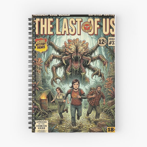 Item preview, The Last Of Us  designed and sold by JosseFrances.