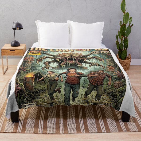 Item preview, The Last Of Us  designed and sold by JosseFrances.