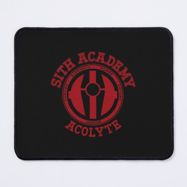 Item preview, Academy Initiate Dark Side Order Emblem designed and sold by AnthorCenteno.
