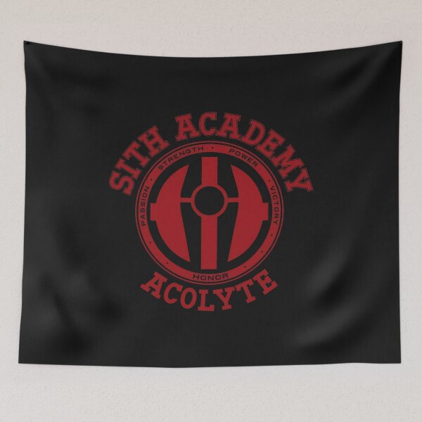 Item preview, Academy Initiate Dark Side Order Emblem  designed and sold by AnthorCenteno.