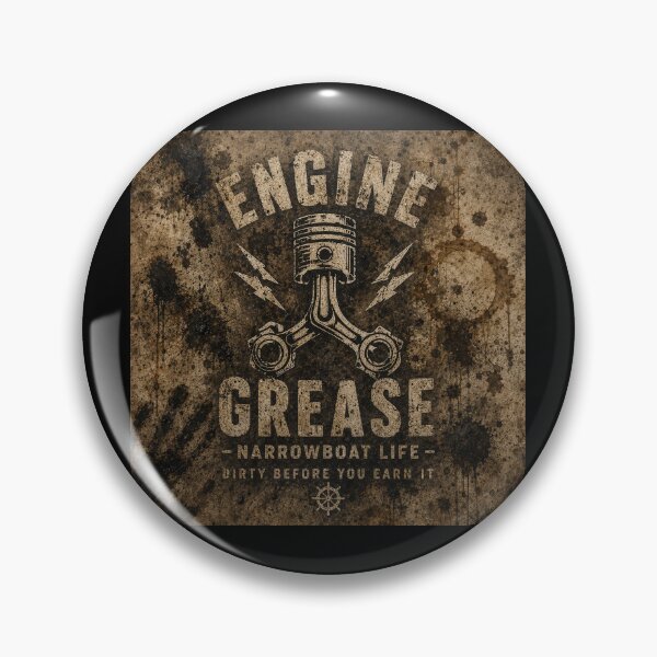 Item preview, Greasy Engine designed and sold by designbywhacky.