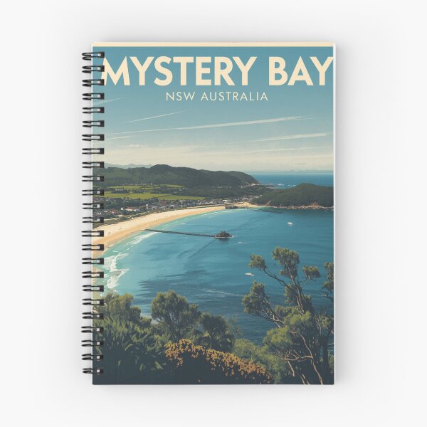 Item preview, Mystery Bay NSW Australia  designed and sold by PamLeeDesign.