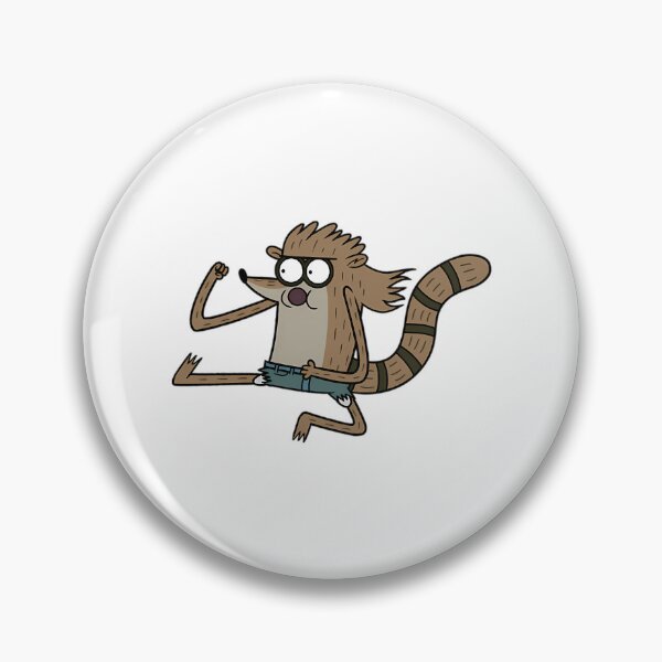 Item preview, Regular Show Rigby designed and sold by ppyrona.