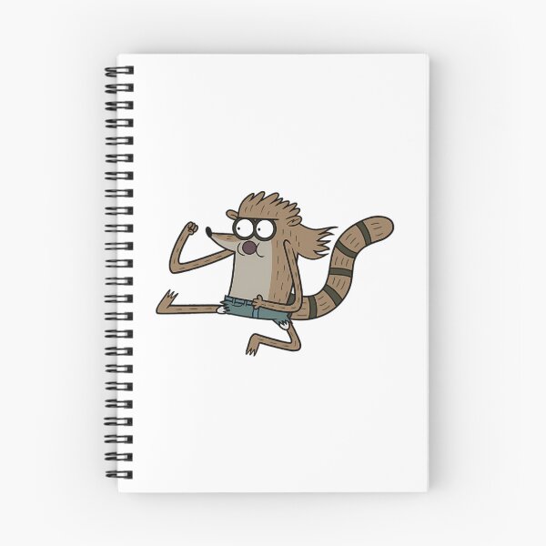 Item preview, Regular Show Rigby designed and sold by ppyrona.
