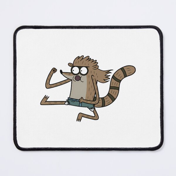 Item preview, Regular Show Rigby designed and sold by ppyrona.
