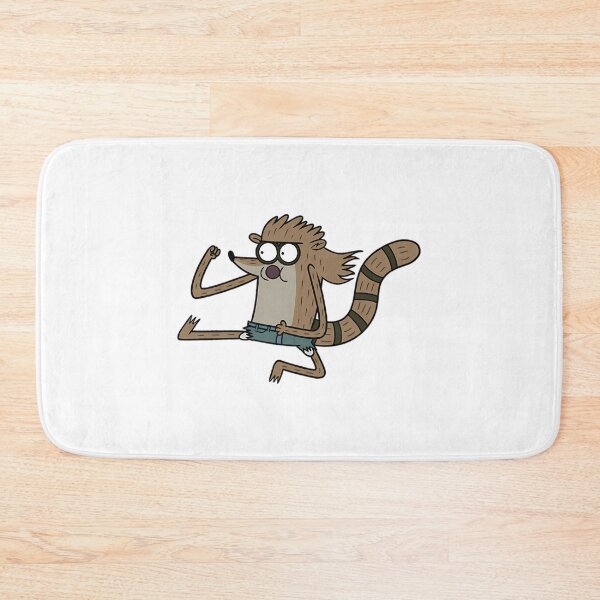 Artikelvorschau, Regelmäßige Show Rigby entworfen und verkauft von ppyrona.