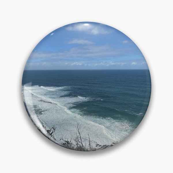 Item preview, Cliff View of the Ocean designed and sold by DJWardo100.
