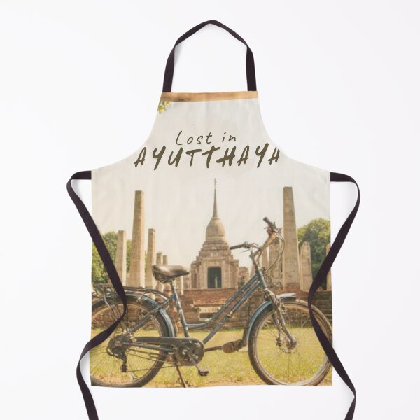 Item preview, World travel fly to ( lost in ) Ayutthaya,Thailand , brafdesign  designed and sold by Brafdesign.