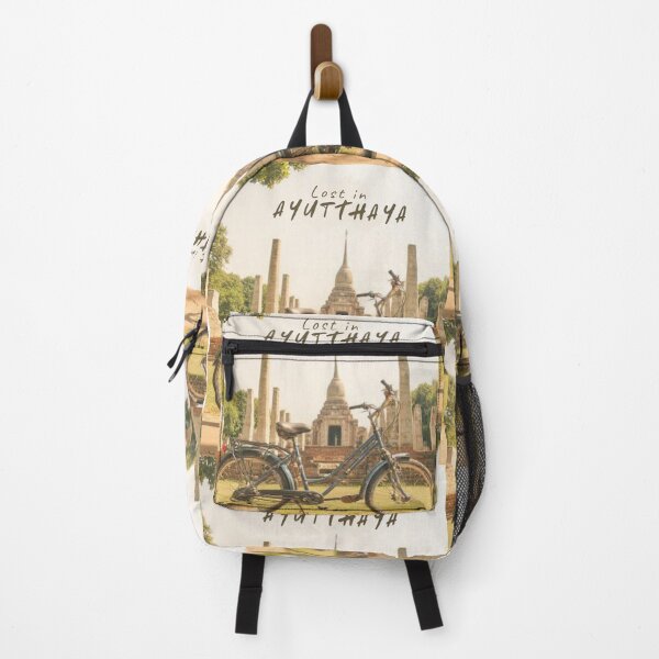 Item preview, World travel fly to ( lost in ) Ayutthaya,Thailand , brafdesign designed and sold by Brafdesign.
