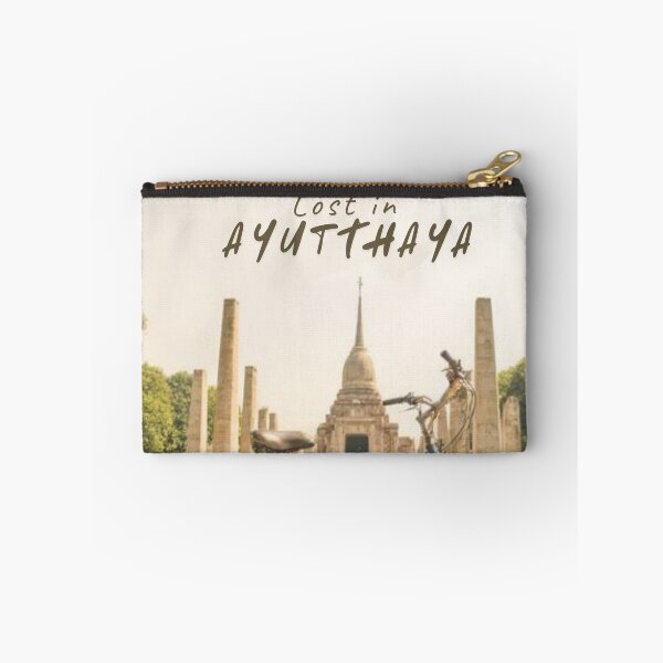 Item preview, World travel fly to ( lost in ) Ayutthaya,Thailand , brafdesign  designed and sold by Brafdesign.