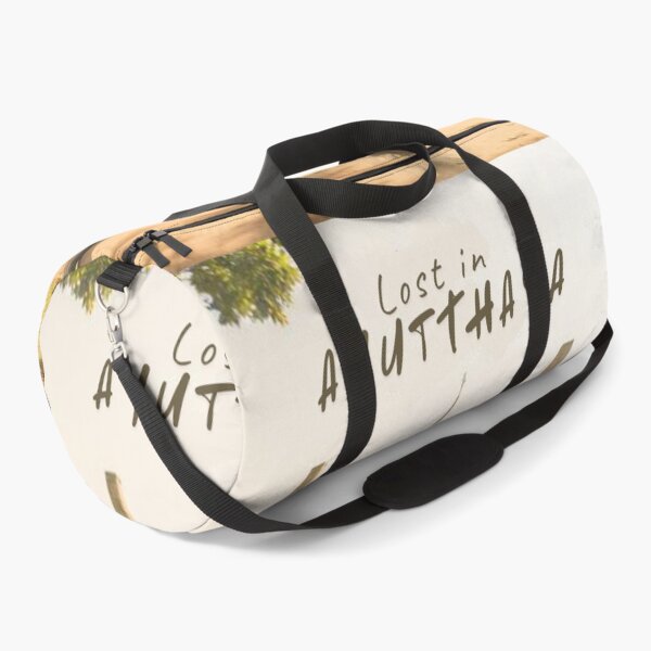 Item preview, World travel fly to ( lost in ) Ayutthaya,Thailand , brafdesign  designed and sold by Brafdesign.