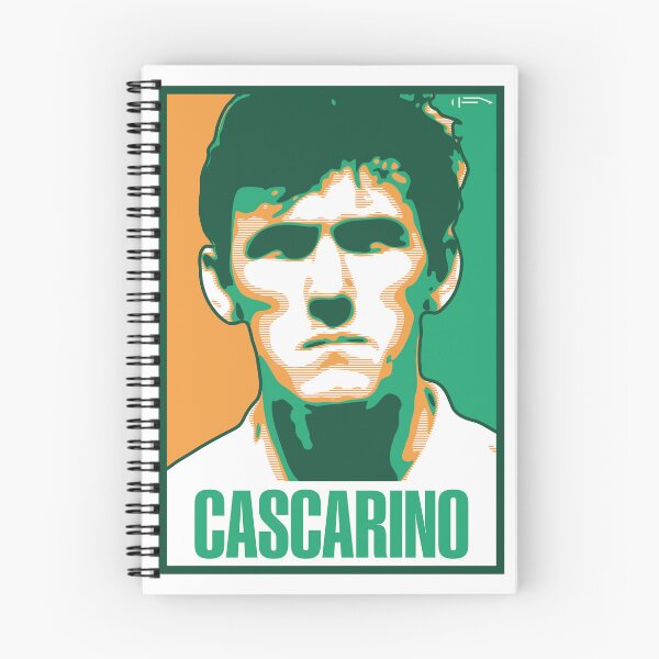 Item preview, Cascarino - REPUBLIC OF IRELAND designed and sold by DFA.