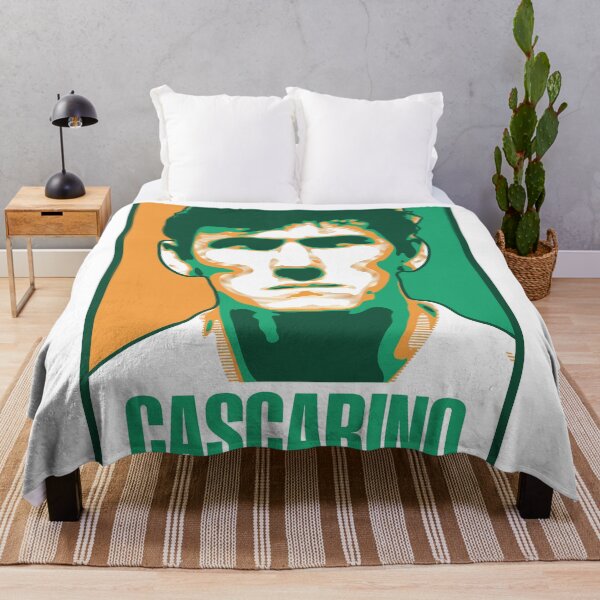 Item preview, Cascarino - REPUBLIC OF IRELAND designed and sold by DFA.