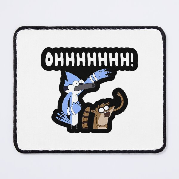 Item preview, Regular Show Rigby designed and sold by ppyrona.