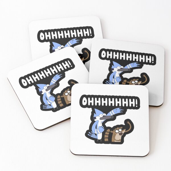 Item preview, Regular Show Rigby designed and sold by ppyrona.