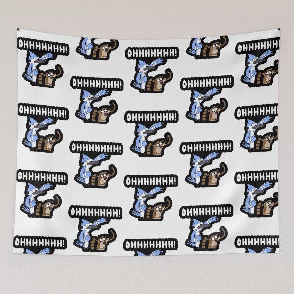 Item preview, Regular Show Rigby designed and sold by ppyrona.
