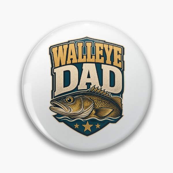 Item preview, Zander Dad Angler Gift designed and sold by pirminio.