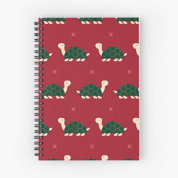 Item preview, Turtles on red designed and sold by reneesillus.