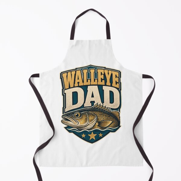 Item preview, Zander Dad Angler Gift designed and sold by pirminio.