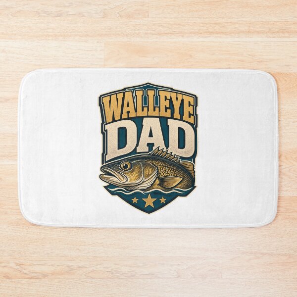 Item preview, Zander Dad Angler Gift designed and sold by pirminio.