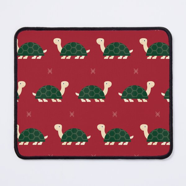 Item preview, Turtles on red designed and sold by reneesillus.