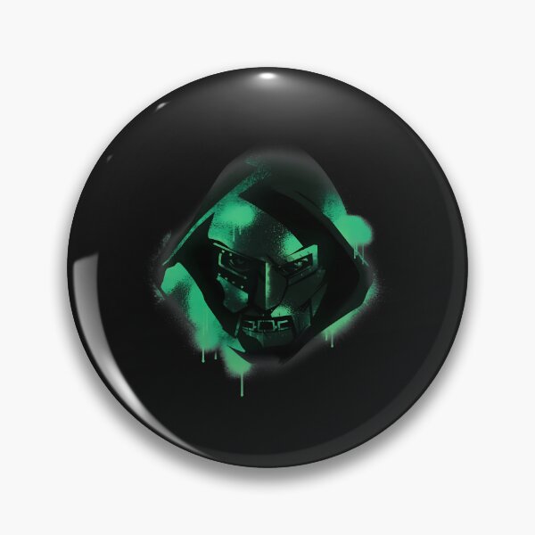 Item preview, Urban Stencil Icon with Green Splatter designed and sold by AnthorCenteno.