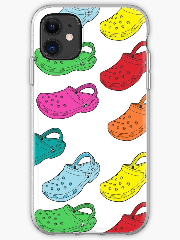 croc phone case