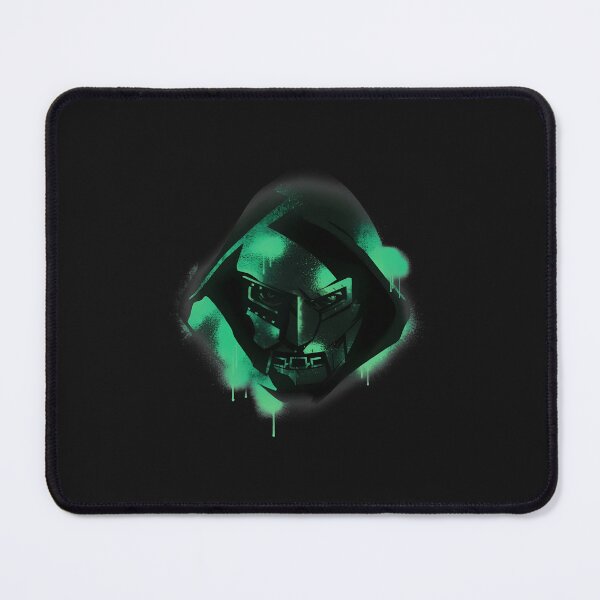 Item preview, Urban Stencil Icon with Green Splatter designed and sold by AnthorCenteno.