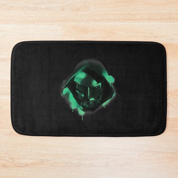 Item preview, Urban Stencil Icon with Green Splatter designed and sold by AnthorCenteno.