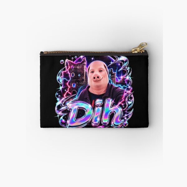 Item preview, Funny brainrot gen z Humor cat Meme dihh cat Meme gen Alpha designed and sold by Kitkin.