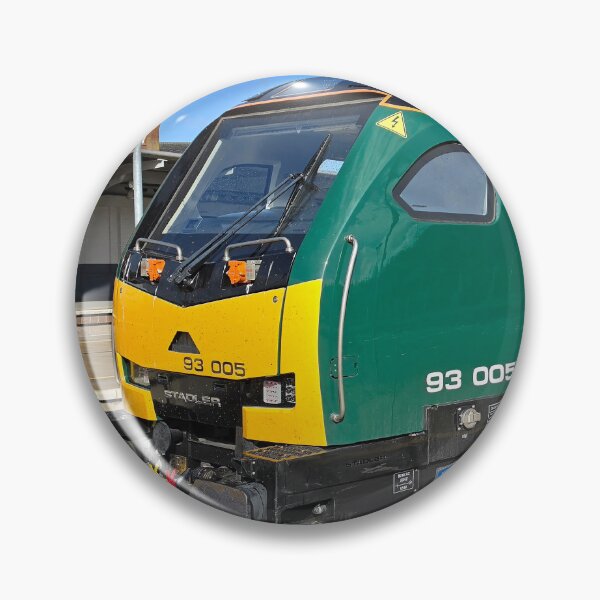 Item preview, Class 93 No. 93005 at Derby Station designed and sold by philpace.