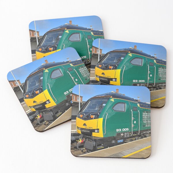 Item preview, Class 93 No. 93005 at Derby Station designed and sold by philpace.