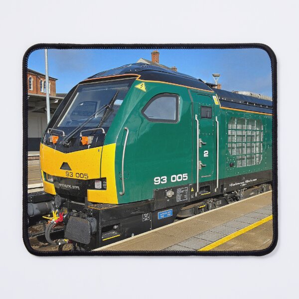 Item preview, Class 93 No. 93005 at Derby Station designed and sold by philpace.
