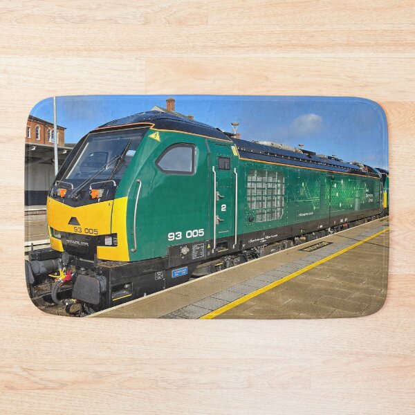 Item preview, Class 93 No. 93005 at Derby Station designed and sold by philpace.