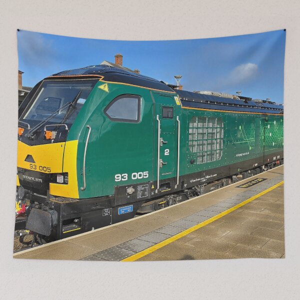 Item preview, Class 93 No. 93005 at Derby Station designed and sold by philpace.