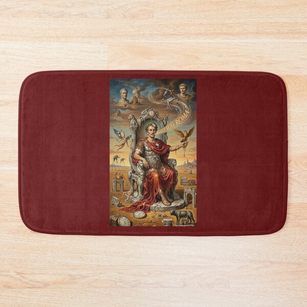 Item preview, dali as cesar designed and sold by Plumcharmeurs.