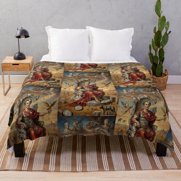 Item preview, dali as cesar designed and sold by Plumcharmeurs.