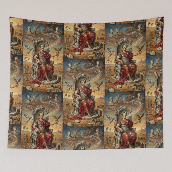 Item preview, dali as cesar designed and sold by Plumcharmeurs.