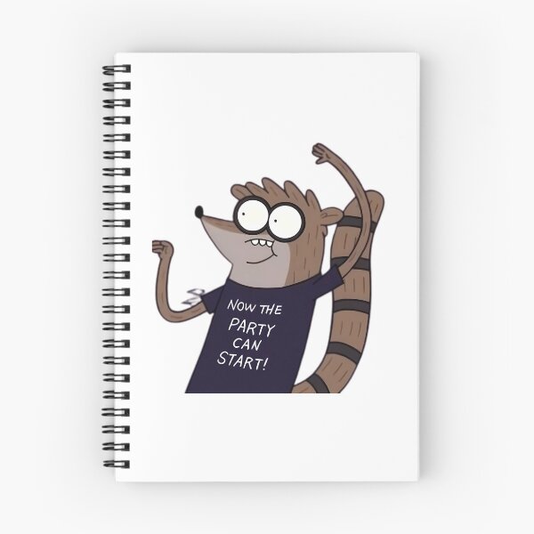 Item preview, Regular Show Rigby designed and sold by ppyrona.