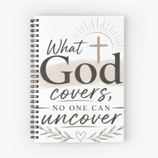 Item preview, What God covers, no one can uncover designed and sold by louda02.