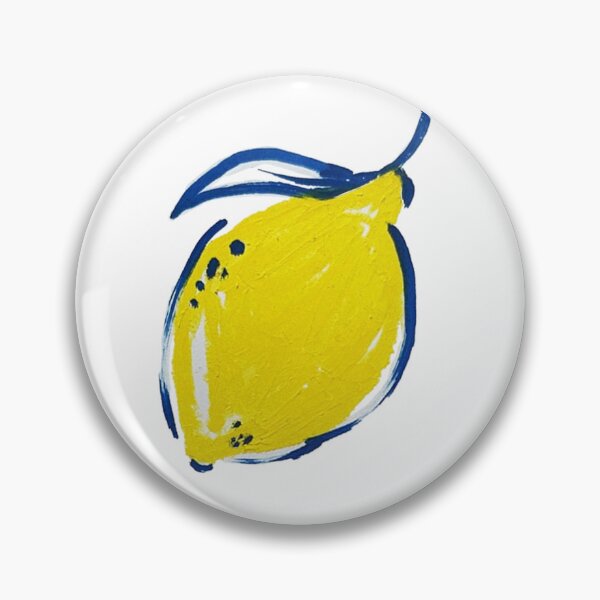 Item preview, little Lemon designed and sold by Jules-fine-art.