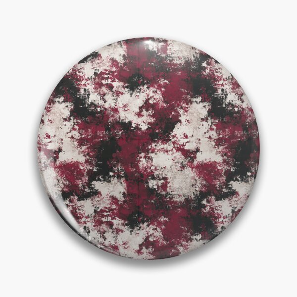 Item preview, Bold Red And Black Grunge Abstract Texture Pattern designed and sold by igraphixart.