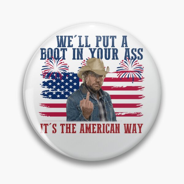 Item preview, Toby Keith 4th of July patriotic designed and sold by Streetshop79.