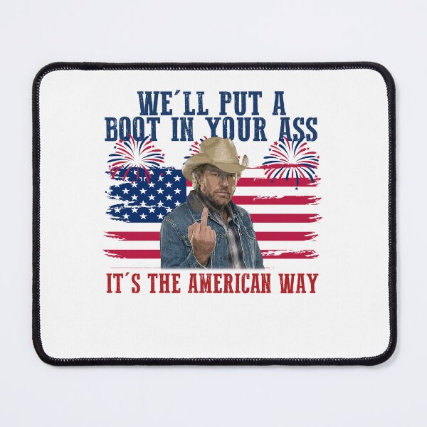 Item preview, Toby Keith 4th of July patriotic designed and sold by Streetshop79.