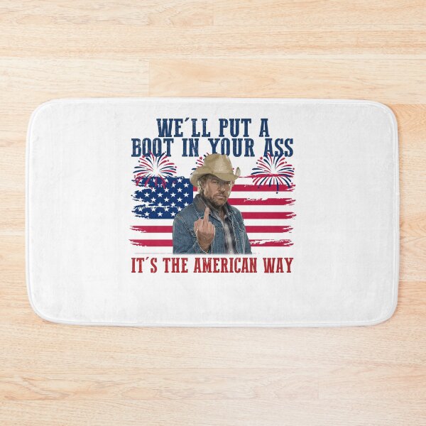 Item preview, Toby Keith 4th of July patriotic designed and sold by Streetshop79.